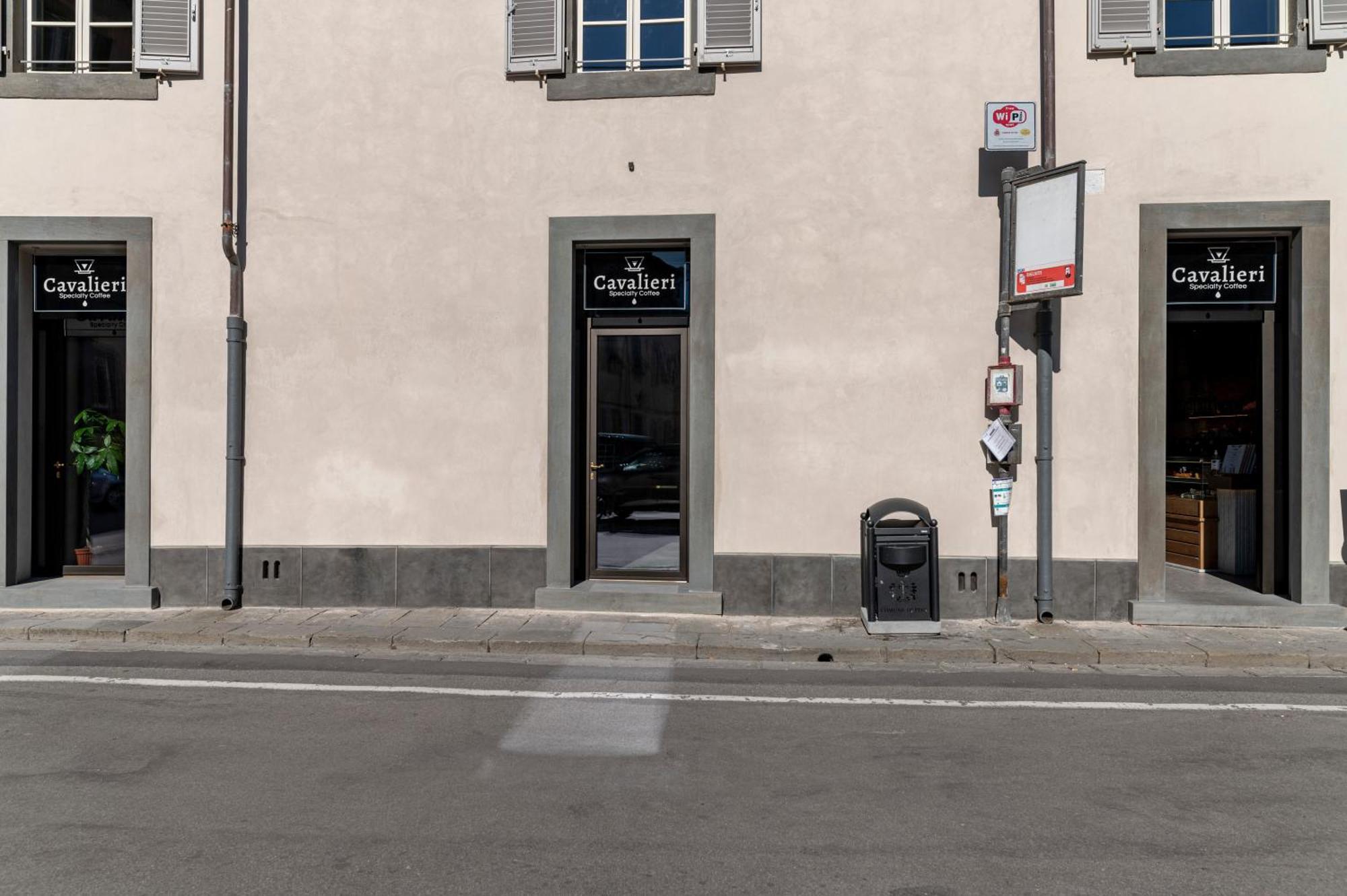Acomodação com café da manhã  La Lu Cozy Pisa