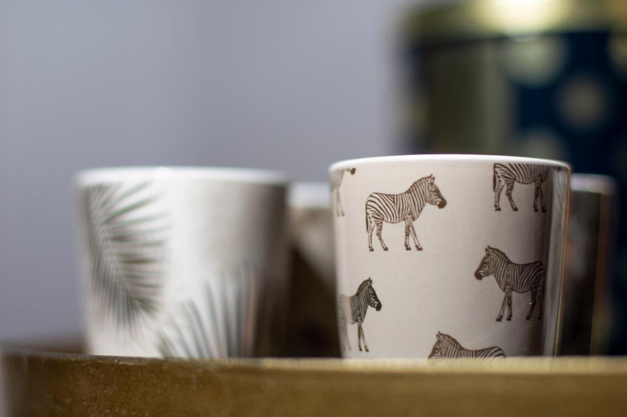 Acomodação com café da manhã  La Lu Cozy